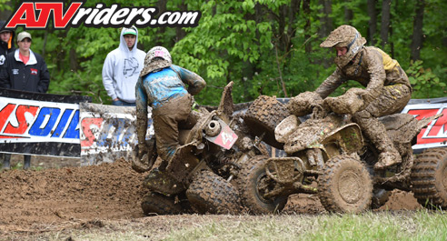 Chris Borich GNCC Racing