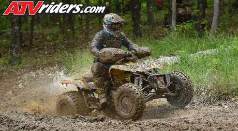 Chris Borich GNCC Racing