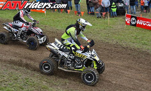 Eli Kiger GNCC Racing