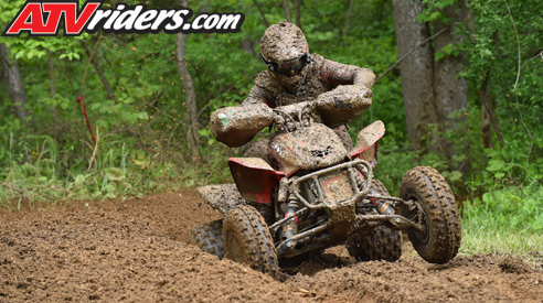 Jarrod McClure GNCC Racing