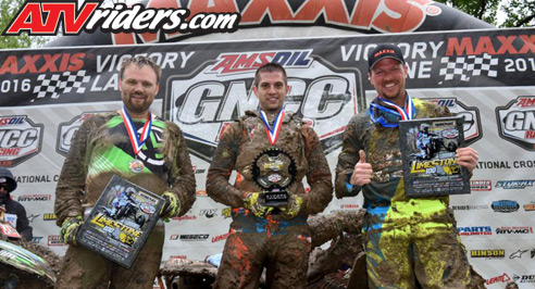 GNCC Racing Podium