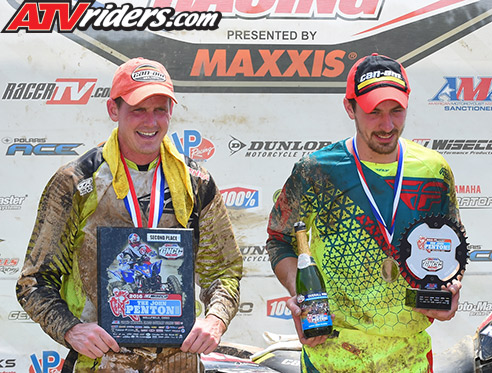 Bryan Buckhannon & Kevin Cunningham GNCC Racing