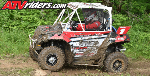 Sam Yokley GNCC Racing