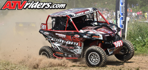 Steve Matko GNCC Racing