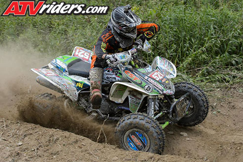 Adam McGill GNCC Racing