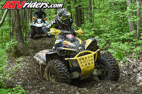 Bryan Buckhannon GNCC Racing