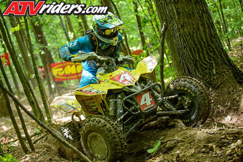 Chris Borich GNCC Racing