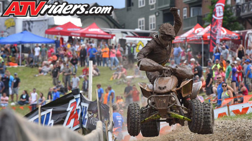 Adam McGill GNCC Racing