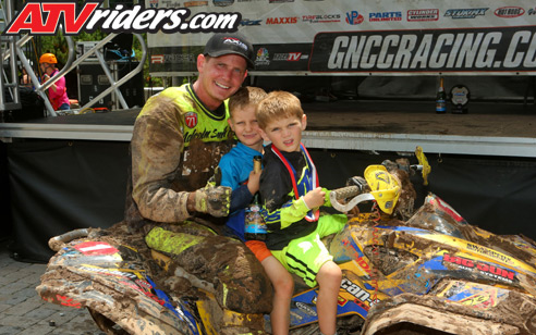 Bryan Buckhannon - GNCC Racing