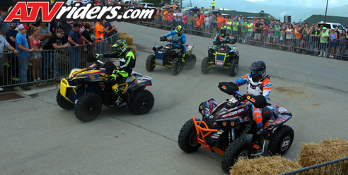 Bryan Buckhannon - GNCC Racing