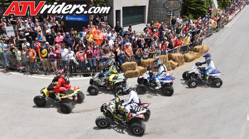 Chris Borich GNCC Racing