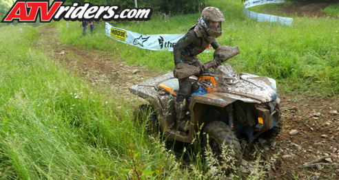 Cody Miller GNCC Racing