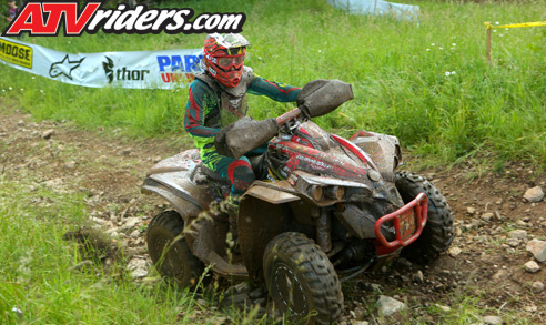 Kevin Cunningham - GNCC Racing