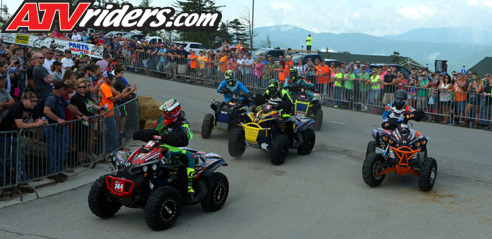 Pro 4x4 ATV Holeshot