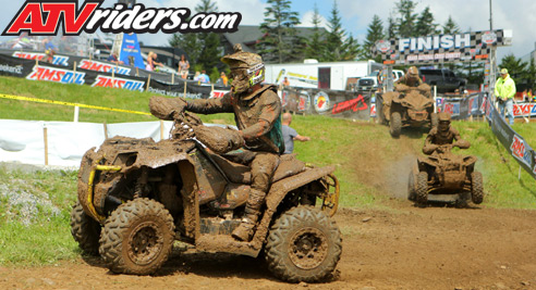 Kevin Trantham - GNCC Racing