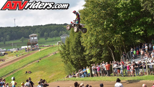 Landon Wolfe GNCC Racing