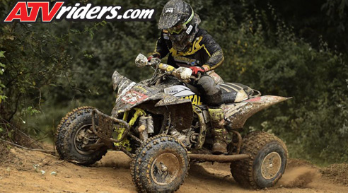 Brycen Neal GNCC Racing