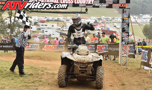 Cody Miller GNCC Racing