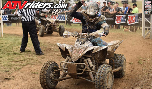 Walker Fowler GNCC Racing