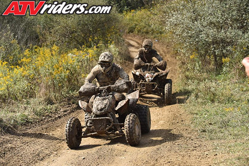 Adam McGill - GNCC Racing