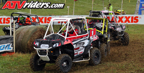 Sam Yokley - GNCC Racing