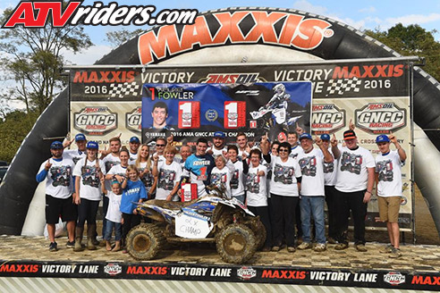 Walker Fowler - GNCC Racing