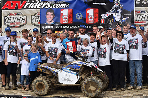 Walker Fowler GNCC Racing