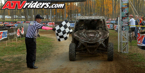 Cody Miller SxS UTV GNCC Racing