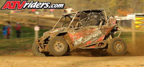 Cody Miller SxS UTV GNCC Racing