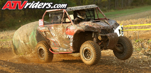 David Plavi SxS UTV GNCC Racing