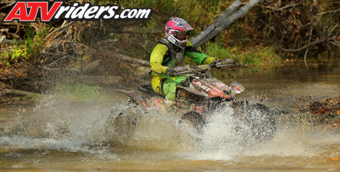 Jarrod McClure - GNCC Racing