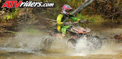 Jarrod McClure GNCC Racing