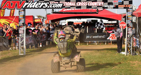 Jarrod McClure - GNCC Racing