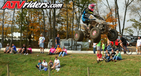 Landon Wolfe GNCC Racing