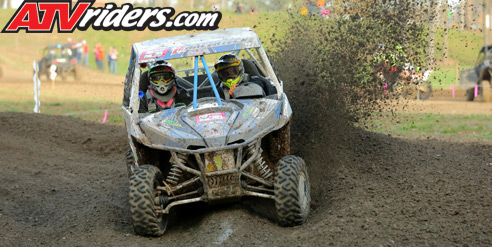 Mouse Pratt SxS UTV GNCC Racing