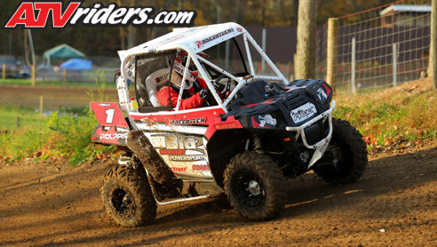 Sam Yokley - GNCC Racing