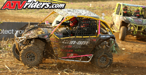 Tim Farr SxS UTV GNCC Racing