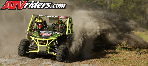 GNCC Racing Wild Boar Kyle Chaney