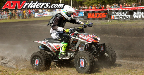 Randy Hamilton GNCC Racing