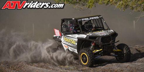 Sean Bogdan Jade Kiger Coastal Racing