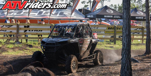 William Yokley GNCC Racing