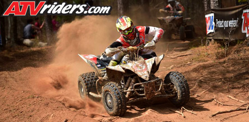 Brycen Neal GNCC Racing 