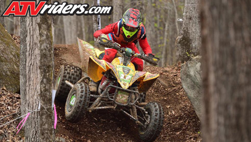 Hunter Hart GNCC Racing 