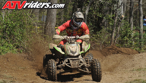 Adam McGill GNCC Racing 