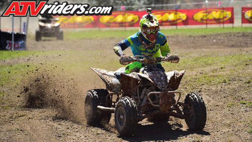 Brycen Neal GNCC Racing 