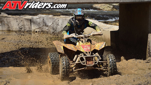 Chris Borich GNCC Racing 