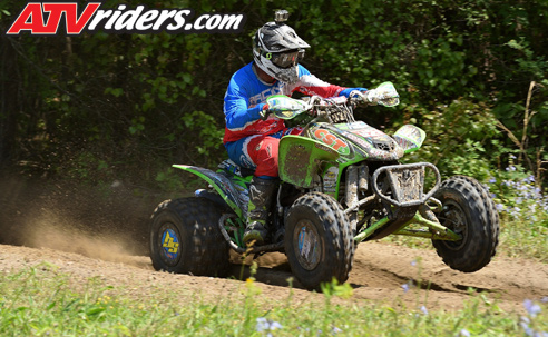 Adam McGill GNCC Racing 