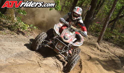 Jarrod McClure GNCC Racing 