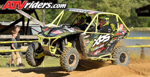 Kyle Chaney GNCC Racing 