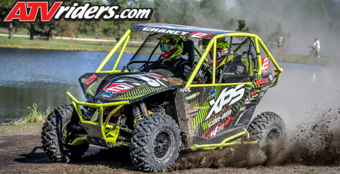 Kyle Chaney GNCC Racing Can-Am Maverick